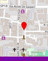 posizione della LORINI IMMOBILIARE SRL