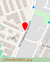 posizione della GIVAL IMPIANTI ELETTRICI DI BASSINI G E C SNC