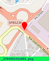 posizione della GRUPPO AREA TESSILE SRL