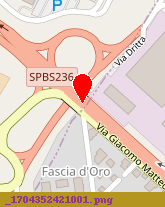 posizione della BRESCIA FACTORY OUTLET SRL