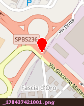 posizione della ARCA SERVICE SRL