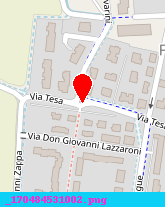 posizione della COMPASS ELETTRONICA SNC DI BIGARELLI DANIELE e C