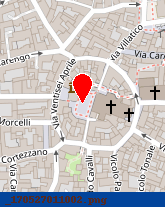 posizione della KENZIA SRL