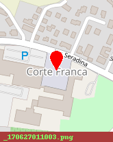 posizione della IMMOBILIARE MILLENIUM SRL