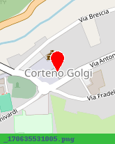 posizione della RISTORANTE CORTE SNC DI MAIFREDINI AMEDEO E C