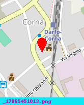 posizione della IMMOBILIARE CAMUNA (SRL)