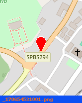 posizione della BECA SRL