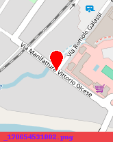 posizione della ELETTRO 2 SRL