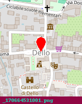 posizione della CARRERA PAOLO