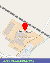 posizione della AZIENDA AGRICOLA FENILAZZO DI CAVALIERE ATTILIO E FIGLI SOCIETA' SEMPLICE