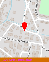 posizione della BBC DI COLOMBO MAURO e C SNC