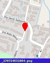 posizione della TELEFONIKA DI GRAZIOLI MAURO