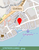 posizione della ALBERGO GARGNANO