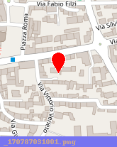 posizione della IMMOBILIARE SAN BIAGIO SRL