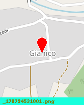 posizione della MECI SNC DI NORIS FULVIA E PIANTA NATALE