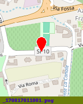 posizione della FRAU SRL