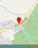 posizione della PIZZERIA BELLAVISTA MOLINARI PREZIOSO e C SNC