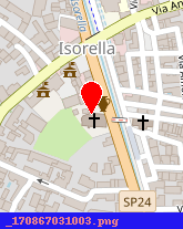 posizione della SCAI SRL
