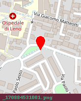 posizione della BL DI BOSIO CLAUDIO e C - SNC