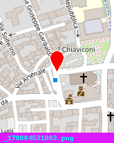 posizione della EDIL LENO DI MANDARINO DANILO