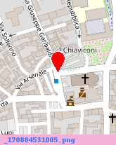 posizione della LUSSIGNOLI E PASQUALI DI LUSSIGNOLI GIAN FRANCO e C-SNC