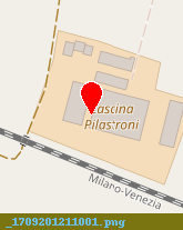 posizione della BARESI INNOCENTE E FIGLIO MARCO SS SOC AGRICOLA