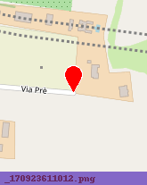 posizione della LA FALEGNAMERIA DI FILIPPINI GUALTIERO E SIMONETTI SEVERINO SNC