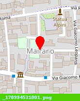 posizione della ITS DI TOMASONI ELIGIO e C SNC