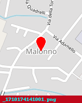 posizione della CENTRO SANITARIO MALONNO