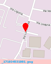 posizione della ALMA SRL