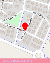 posizione della F e G IMPIANTI ELETTRICI DI FARINA FRANCESCO e C SNC