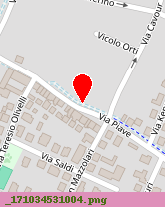 posizione della IDRAULICA PIZZAMIGLIO GIOVANNI ROBERTO E FIGLI SRL