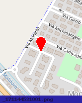 posizione della IDRAULICA BV DI BOLDRINI VITTORIO