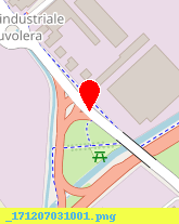 posizione della IMMOBILIARE VITTORIA SRL