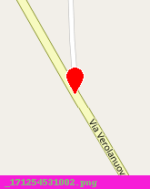 posizione della STREPPARAVA ALBERTO