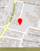 posizione della LA PERLA IMMOBILIARE SRL