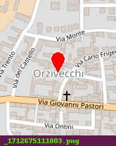 posizione della MUNICIPIO DI ORZIVECCHI