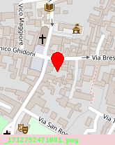 posizione della PRATI MARCO