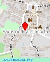 posizione della IDRAULICA BARUCCO VALENTINO SNC DI BARUCCO E C
