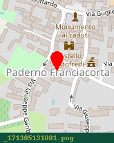 posizione della BE FOOD SRL