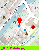 posizione della MULTYSERVICE SRL