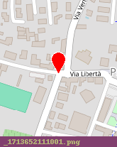 posizione della INVERARDI MICHELE E C SNC