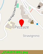 posizione della COMUNE DI PEZZAZE