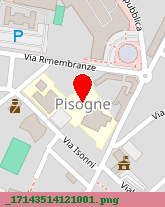 posizione della SCI CLUB PISOGNE