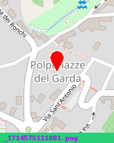 posizione della COMUNE DI POLPENAZZE DEL GARDA