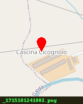 posizione della CAIOLA ANGELO