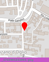 posizione della AZ AGR VILLAGANA MATTINO DI BRUSAFERRI ALCESTE