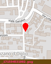 posizione della CALZAVACCA GIORDANO