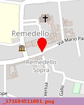 posizione della INTERGEO SRL