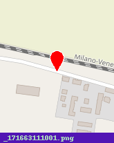 posizione della AME SRL